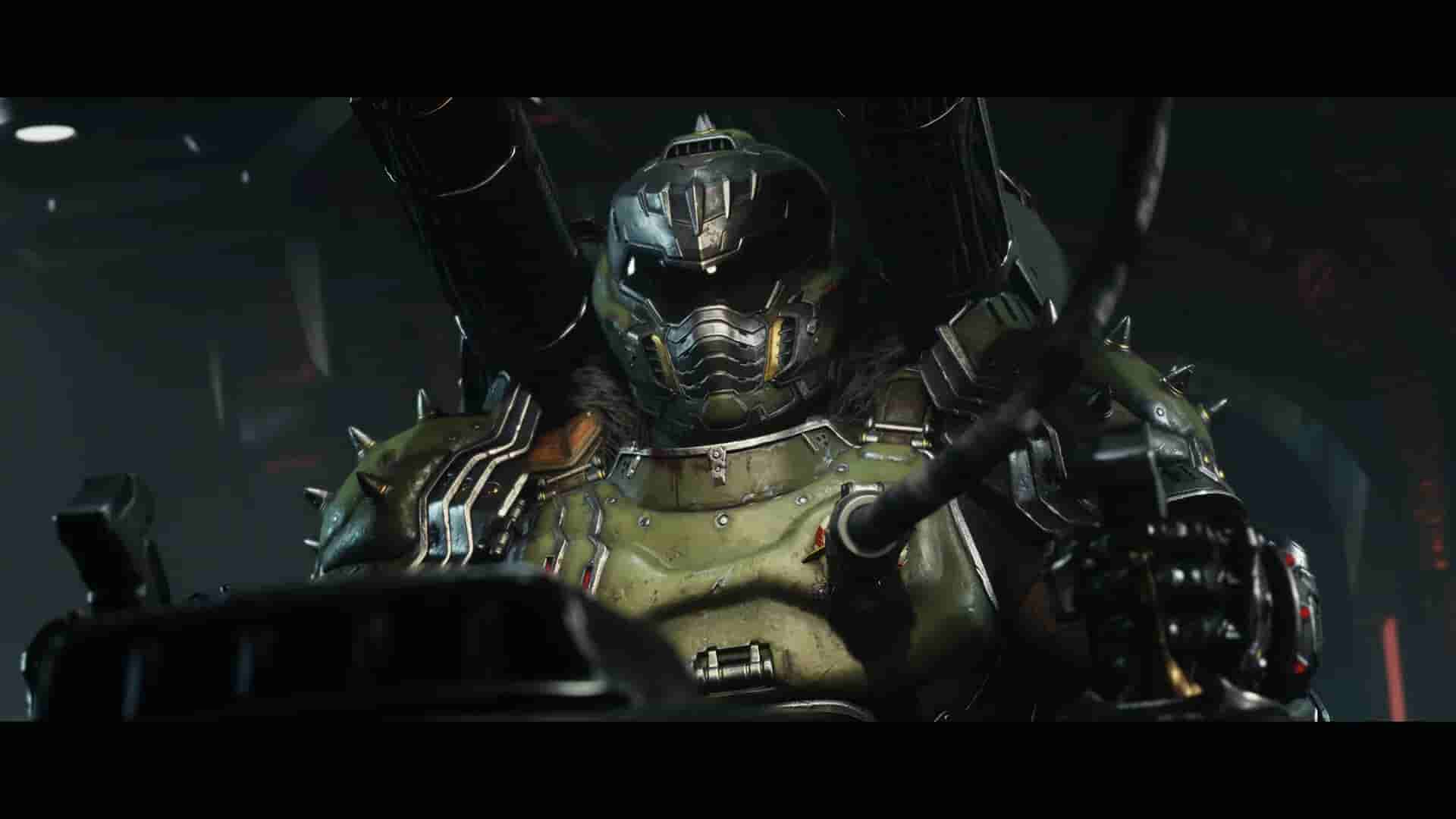DOOM: The Dark Ages screenshot thumbnail screenshot 5