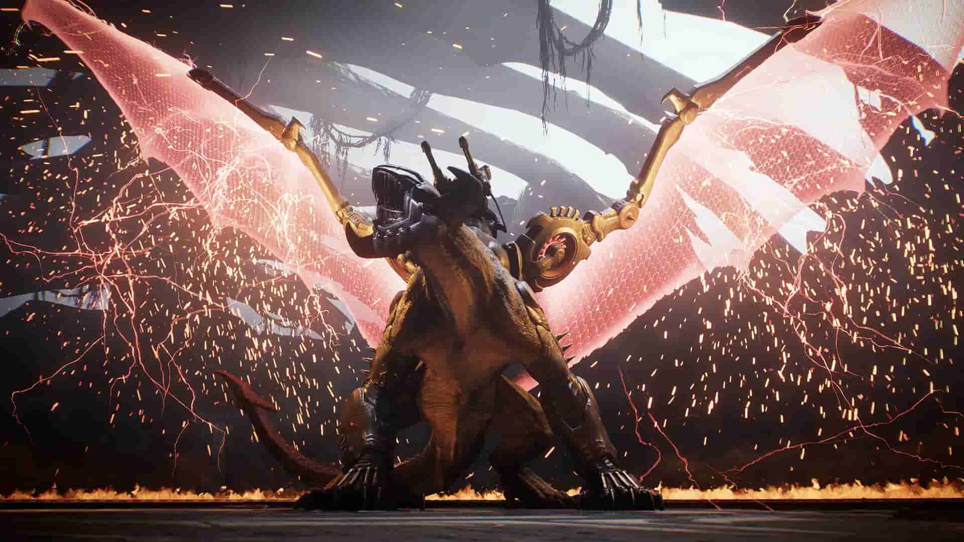 DOOM: The Dark Ages screenshot thumbnail screenshot 8