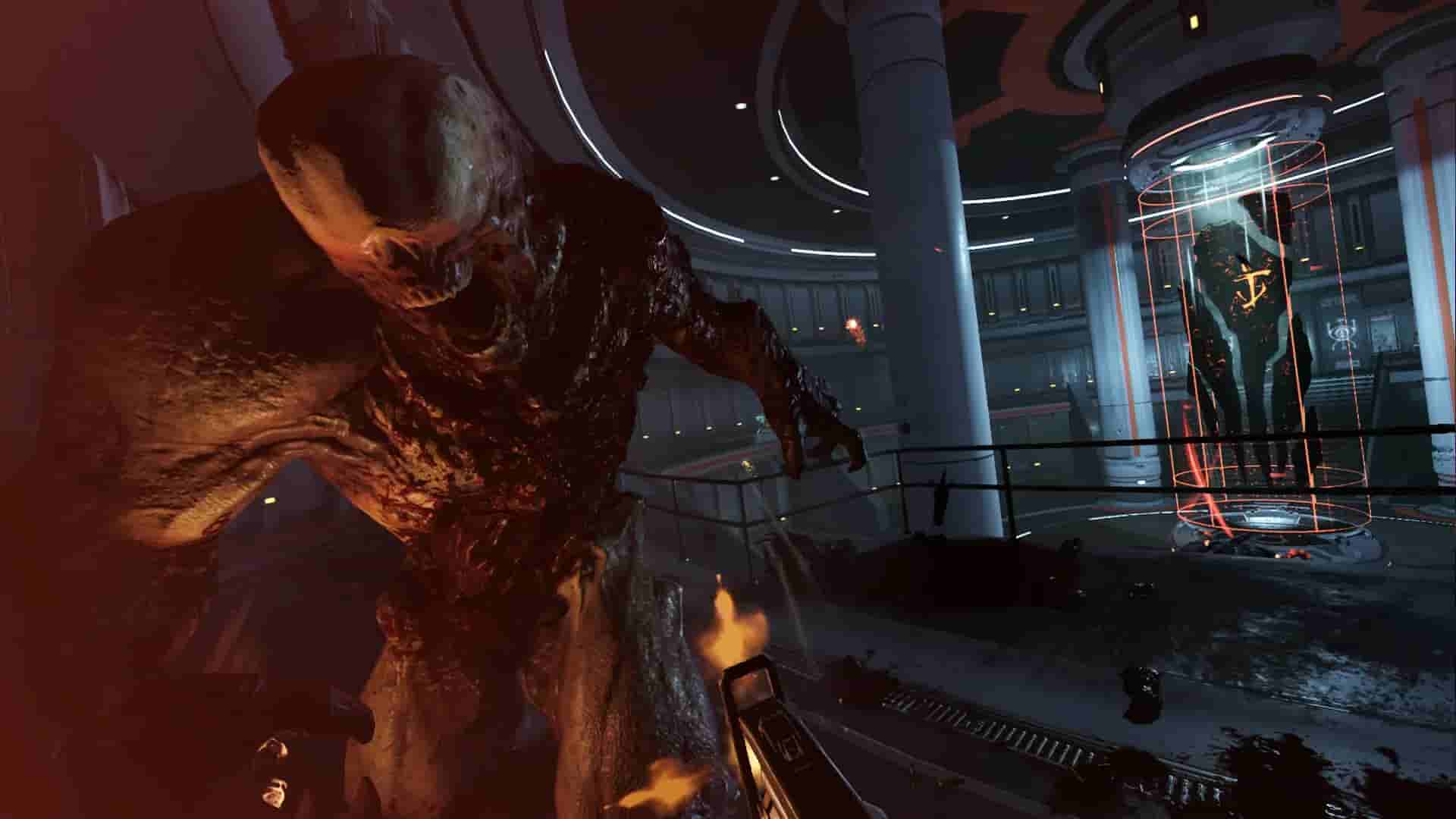 DOOM VFR screenshot thumbnail screenshot 0