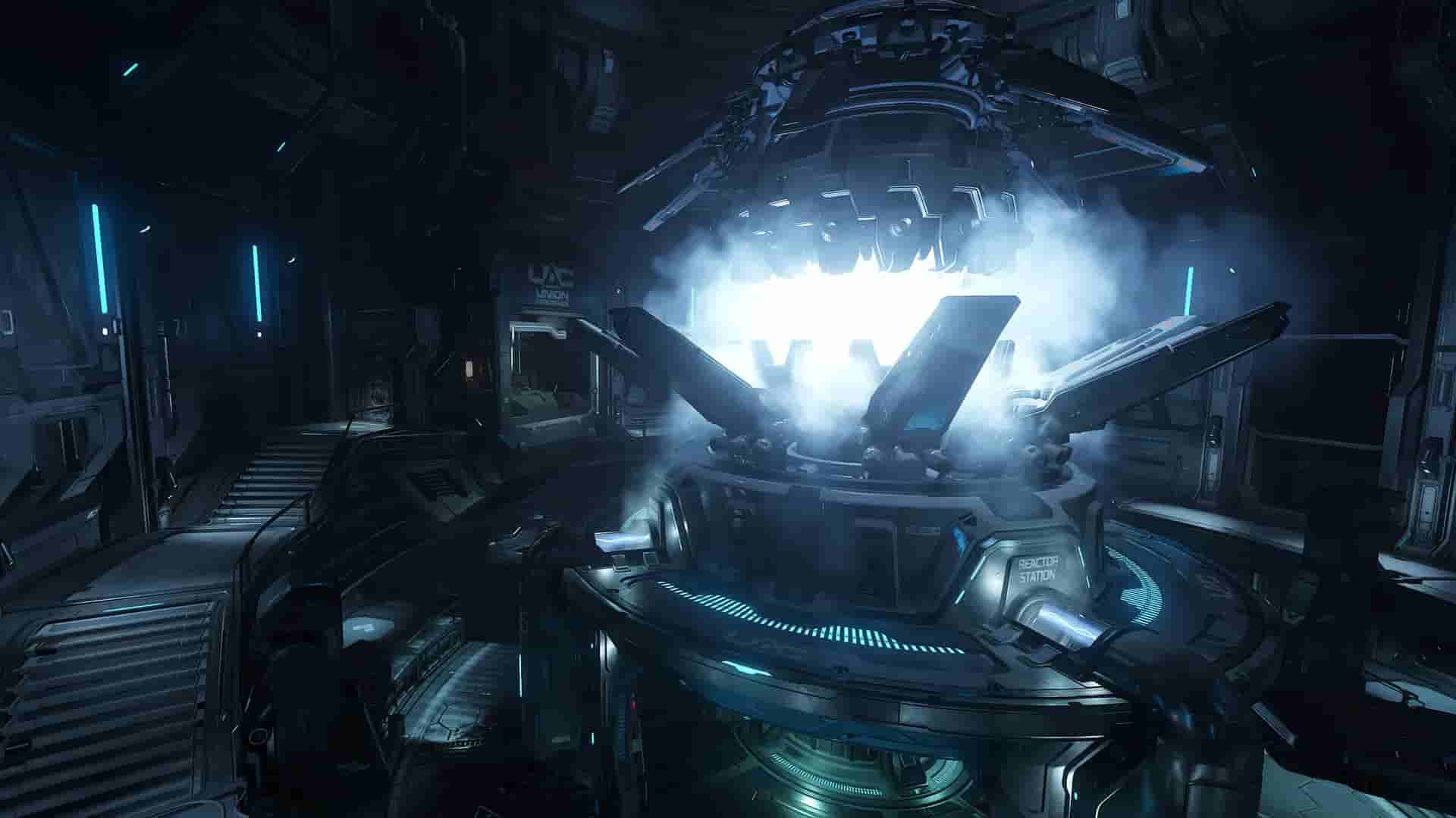 DOOM VFR screenshot thumbnail screenshot 6