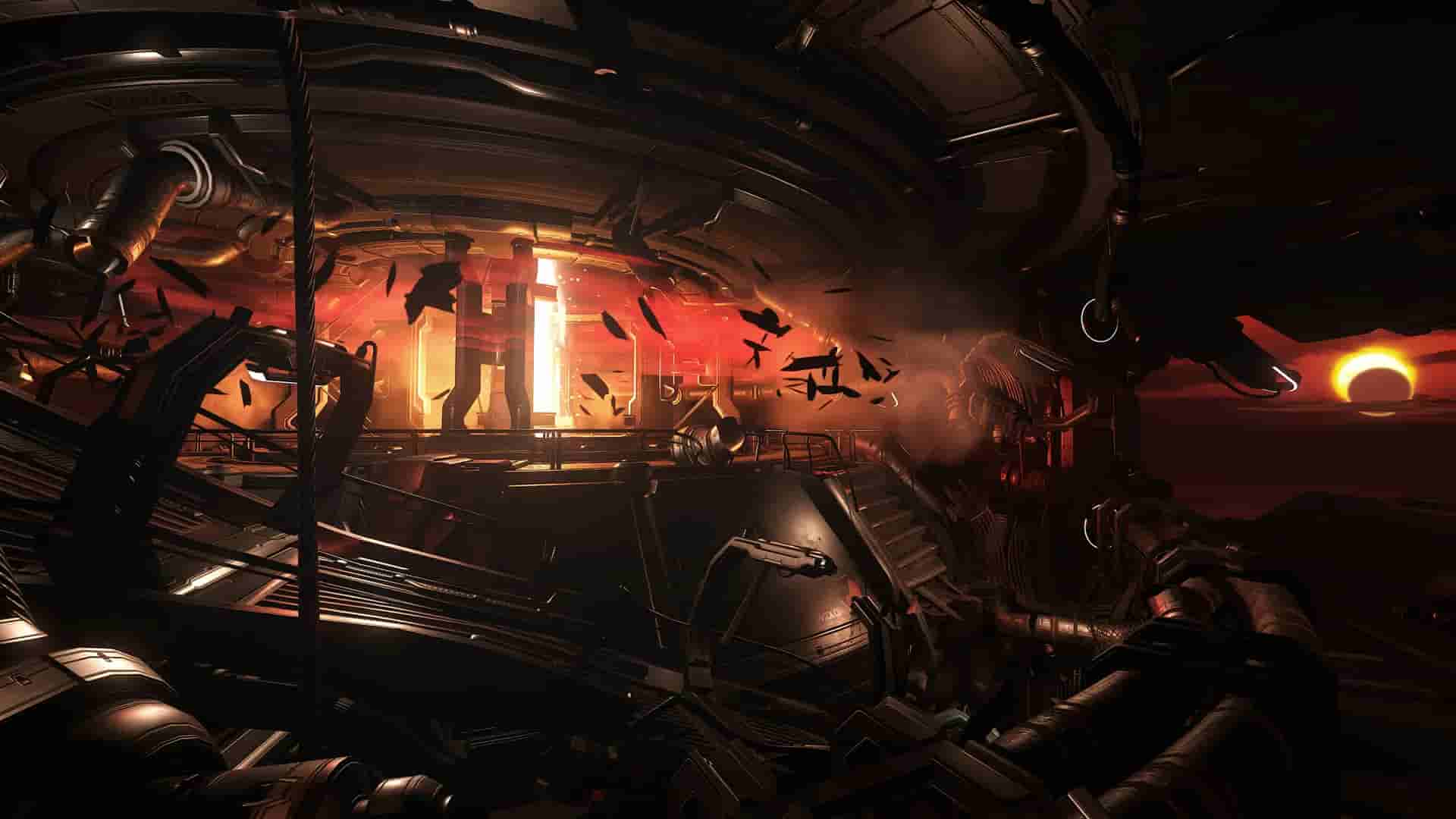 DOOM VFR screenshot thumbnail screenshot 7