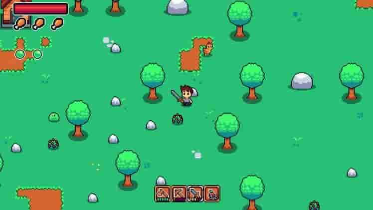 Doomed Lands screenshot thumbnail screenshot 1