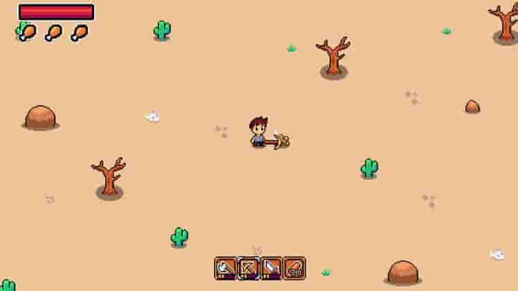 Doomed Lands screenshot thumbnail screenshot 2