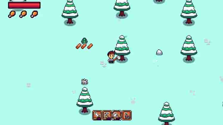 Doomed Lands screenshot thumbnail screenshot 3