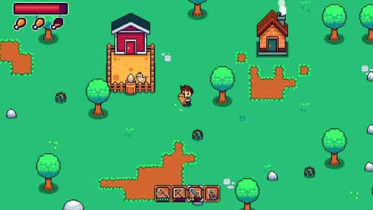 Doomed Lands screenshot thumbnail screenshot 4