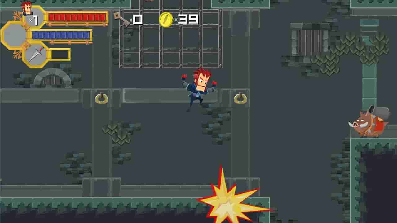 Doomed'n Damned screenshot thumbnail screenshot 1