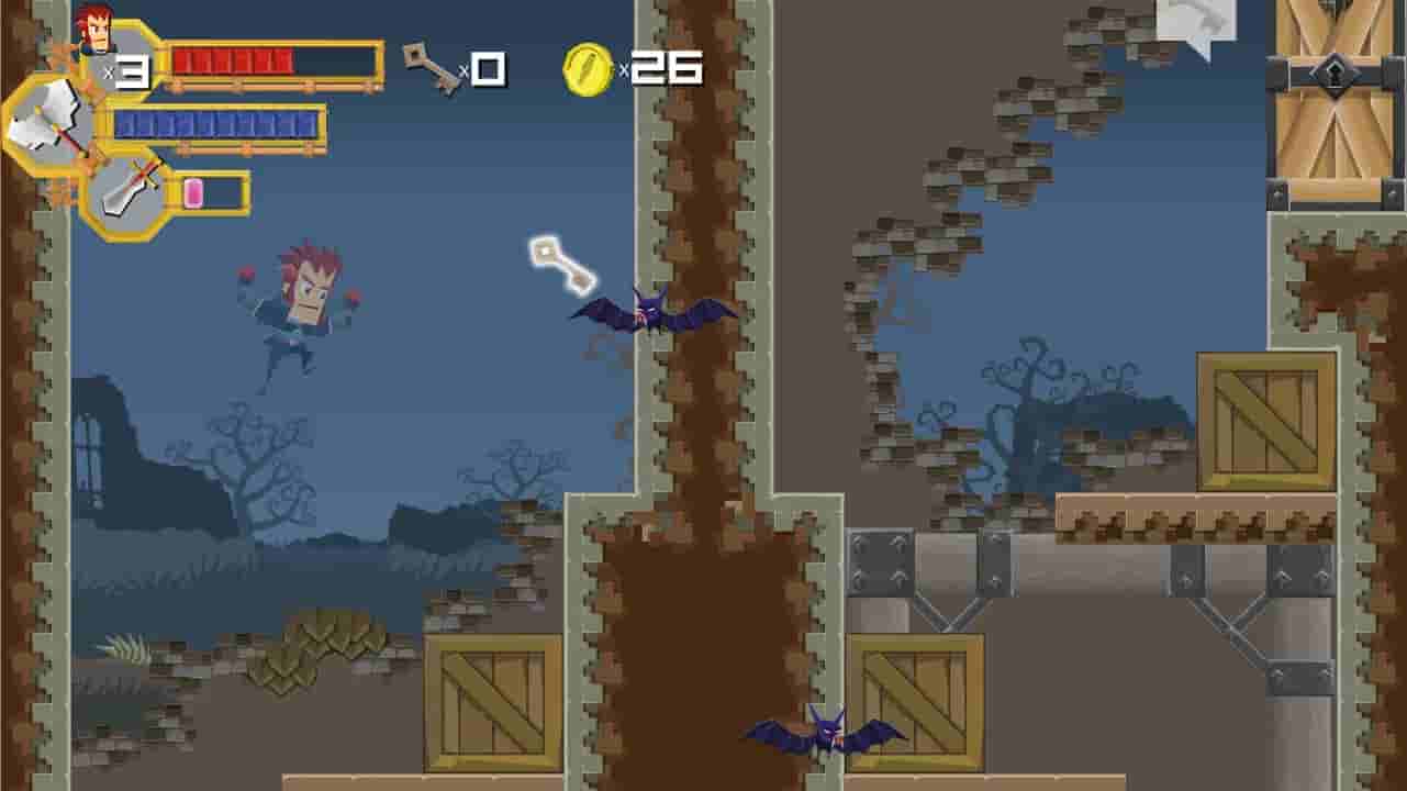 Doomed'n Damned screenshot thumbnail screenshot 5