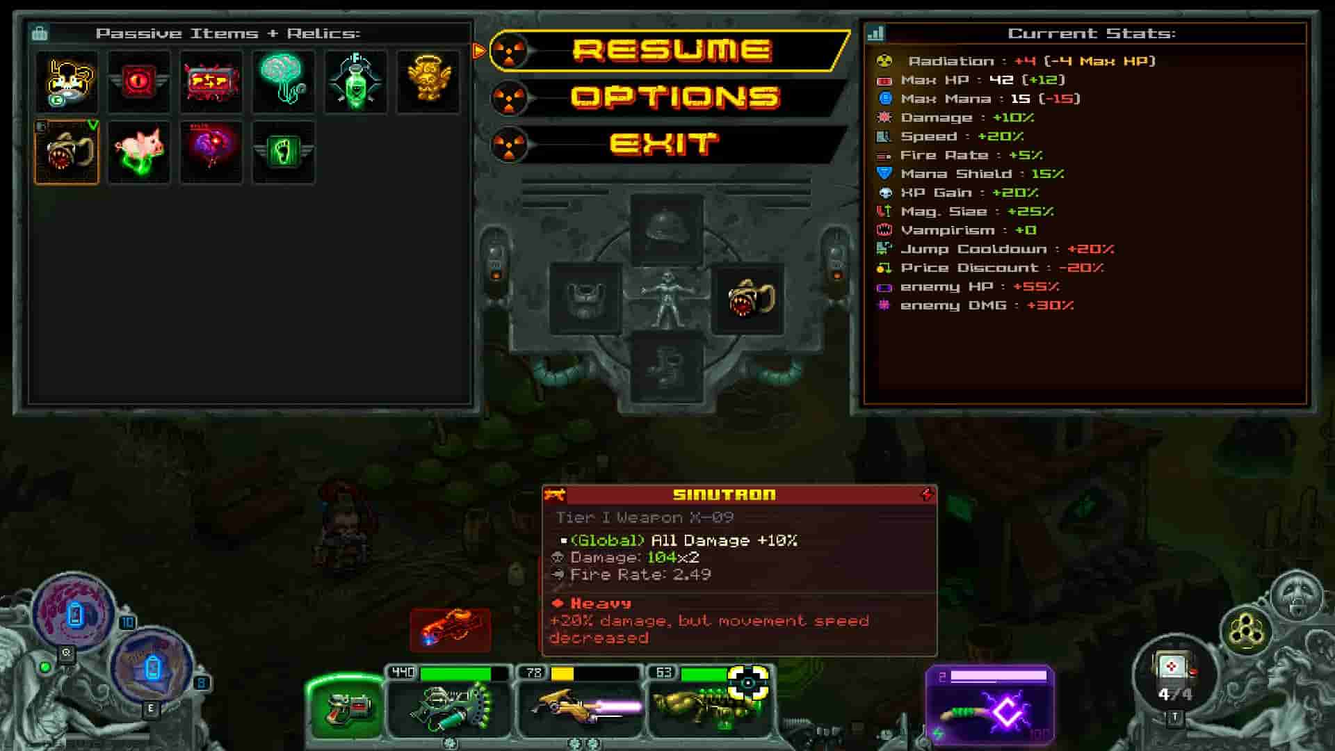 Doomsday Hunters screenshot thumbnail screenshot 15
