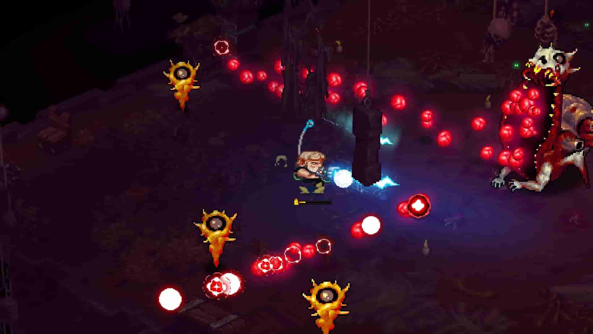 Doomsday Hunters screenshot thumbnail screenshot 2