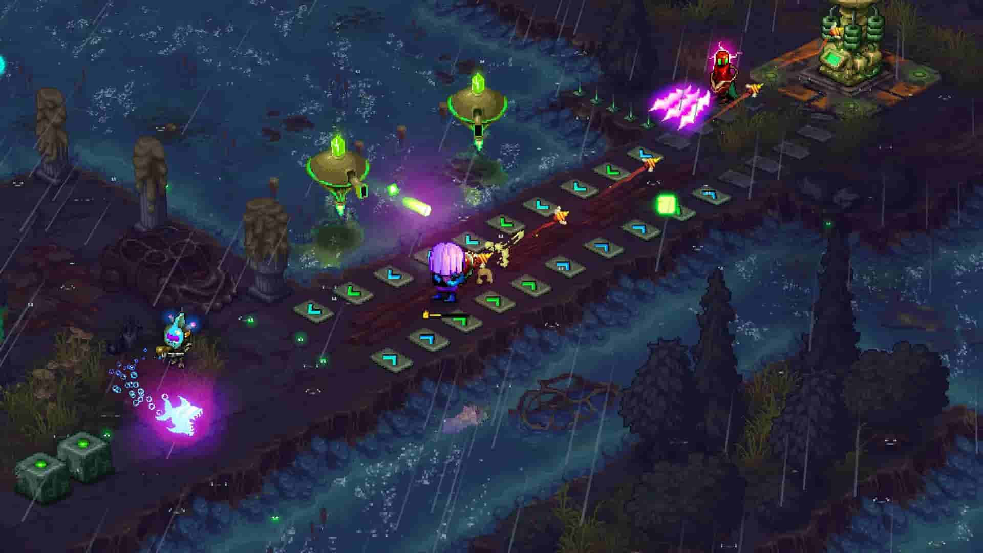 Doomsday Hunters screenshot thumbnail screenshot 4