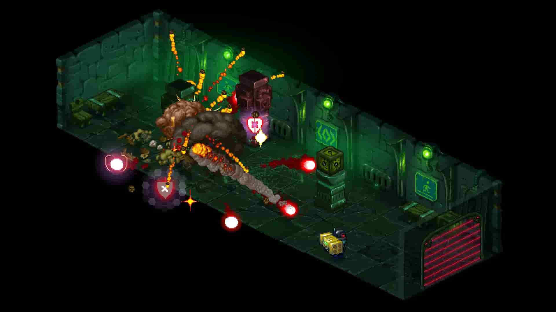 Doomsday Hunters screenshot thumbnail screenshot 8