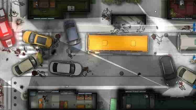 Door Kickers screenshot thumbnail screenshot 0