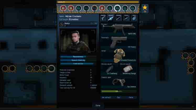 Door Kickers screenshot thumbnail screenshot 10