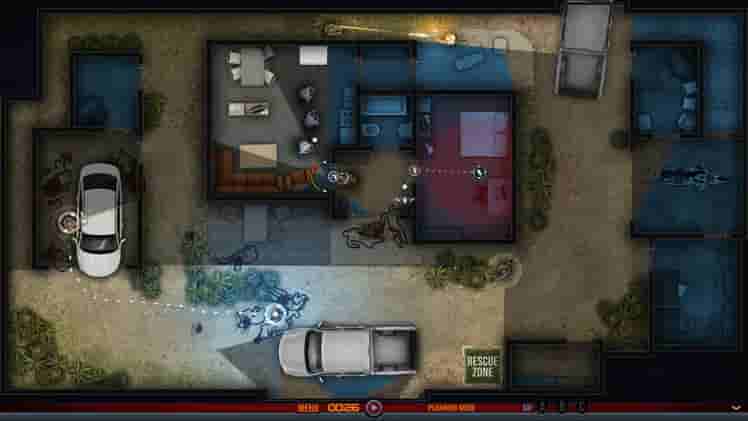 Door Kickers screenshot thumbnail screenshot 3