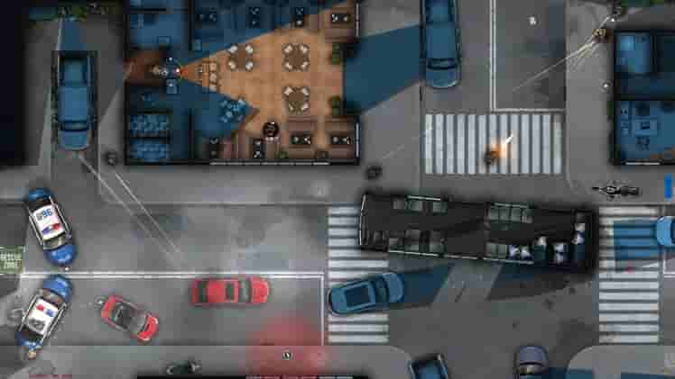 Door Kickers screenshot thumbnail screenshot 8