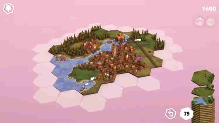Dorfromantik screenshot thumbnail screenshot 0