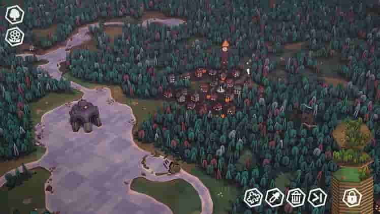 Dorfromantik screenshot thumbnail screenshot 5