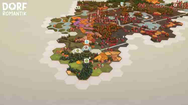 Dorfromantik screenshot thumbnail screenshot 8