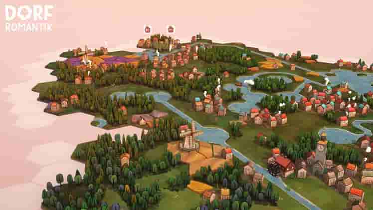 Dorfromantik screenshot thumbnail screenshot 9