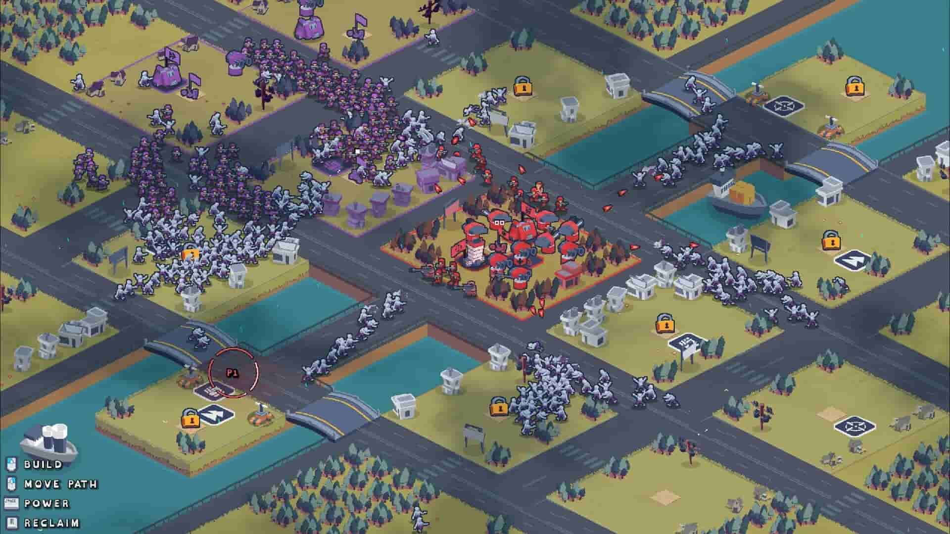 D.O.T. Defence screenshot thumbnail screenshot 1