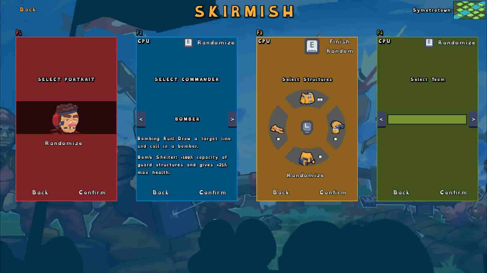 D.O.T. Defence screenshot thumbnail screenshot 7