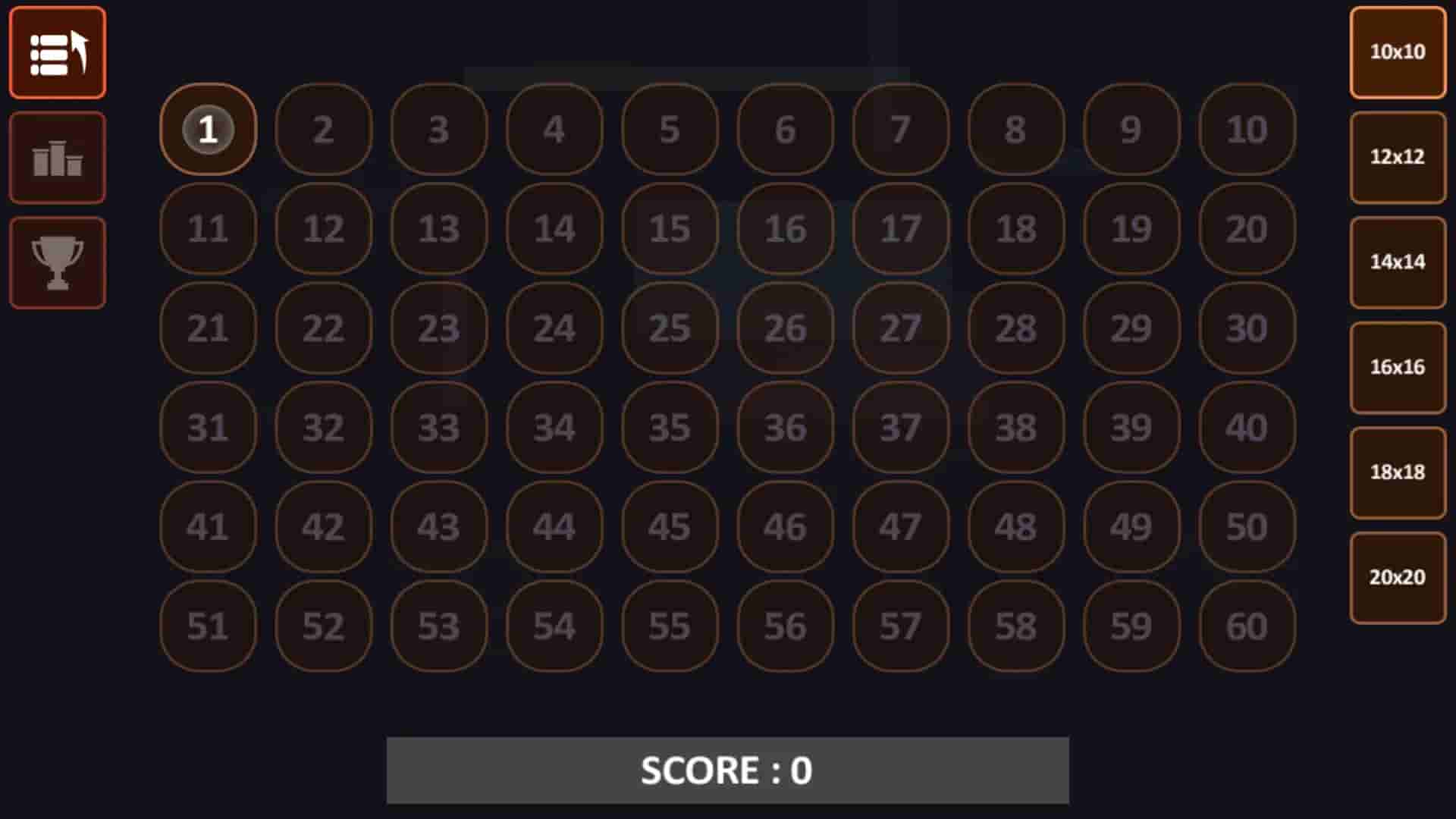 Dots eXtreme screenshot thumbnail screenshot 1