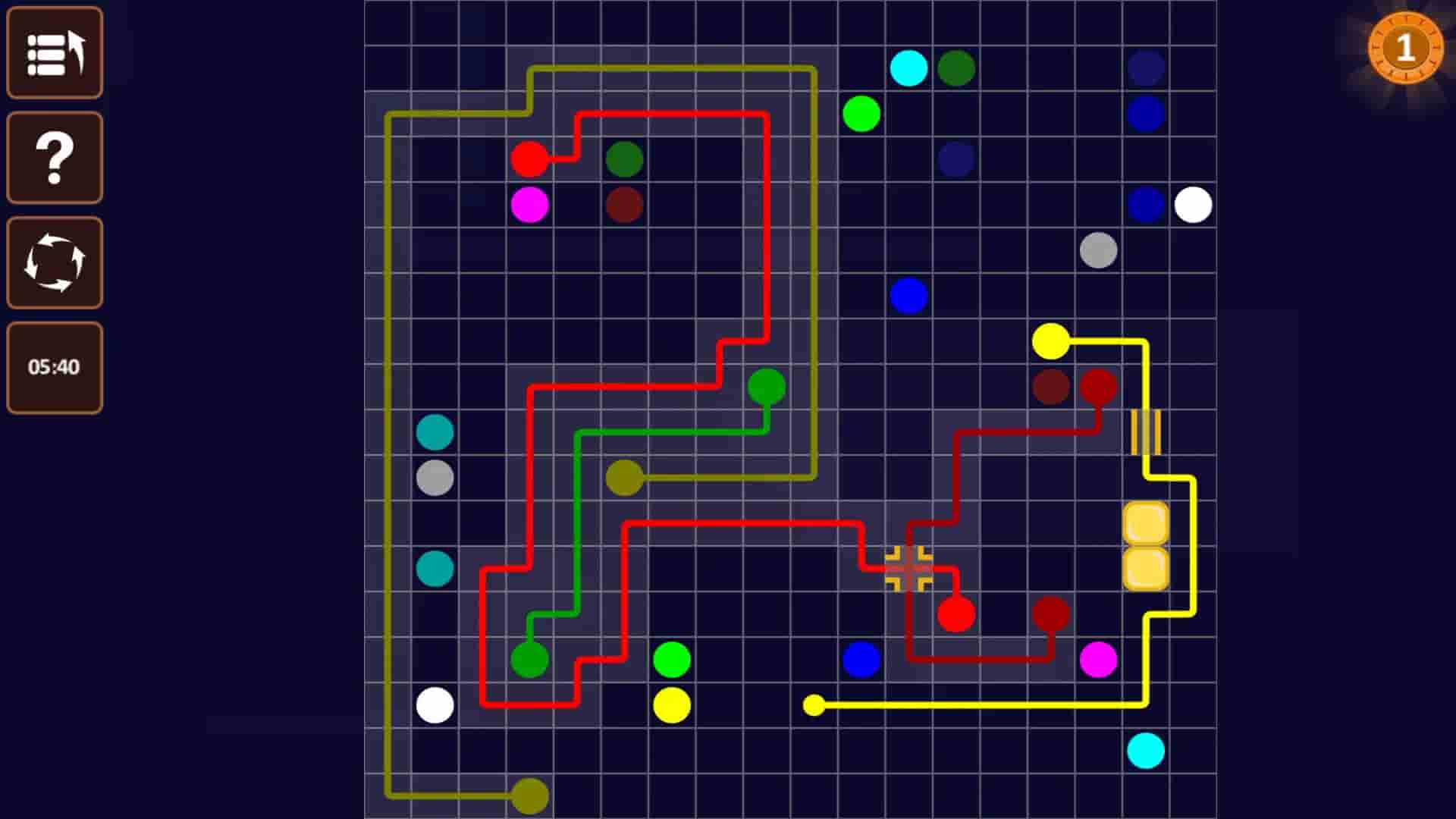 Dots eXtreme screenshot thumbnail screenshot 3