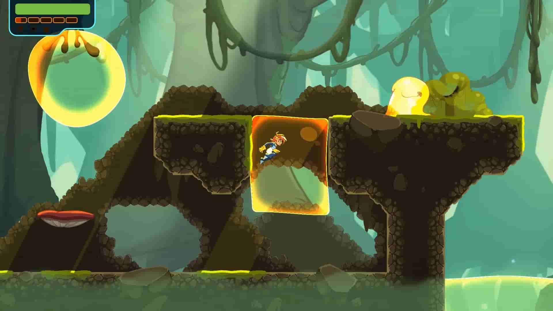 Double Cross screenshot thumbnail screenshot 2