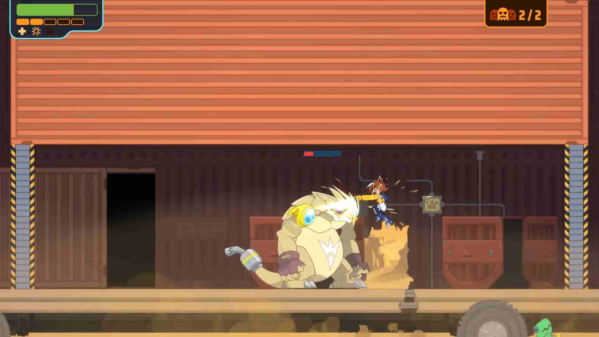 Double Cross screenshot thumbnail screenshot 4