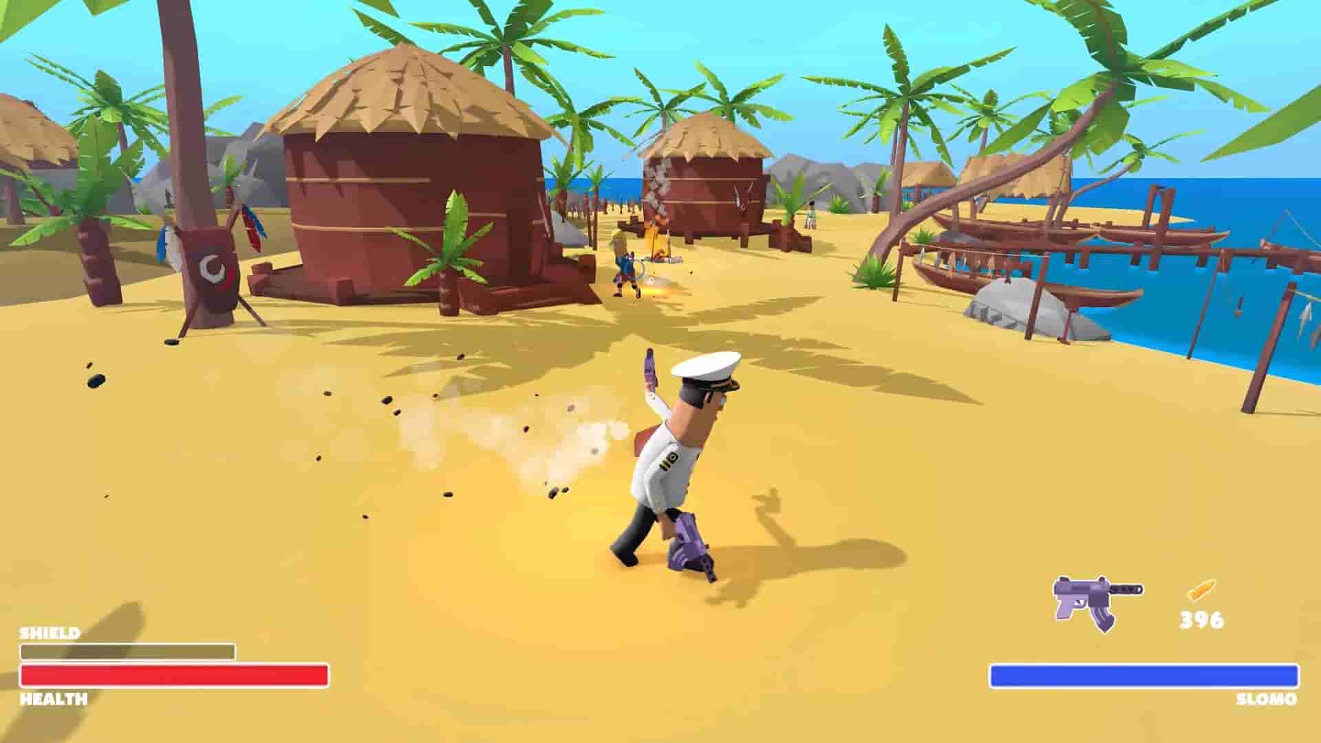 Double Dangerous screenshot thumbnail screenshot 3