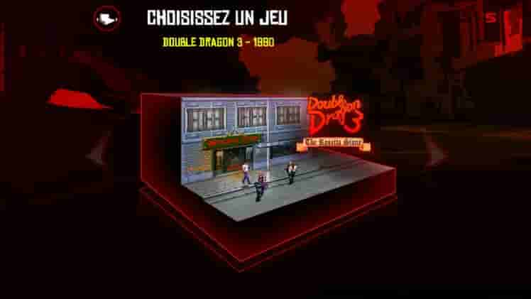 Double Dragon Trilogy screenshot thumbnail screenshot 6