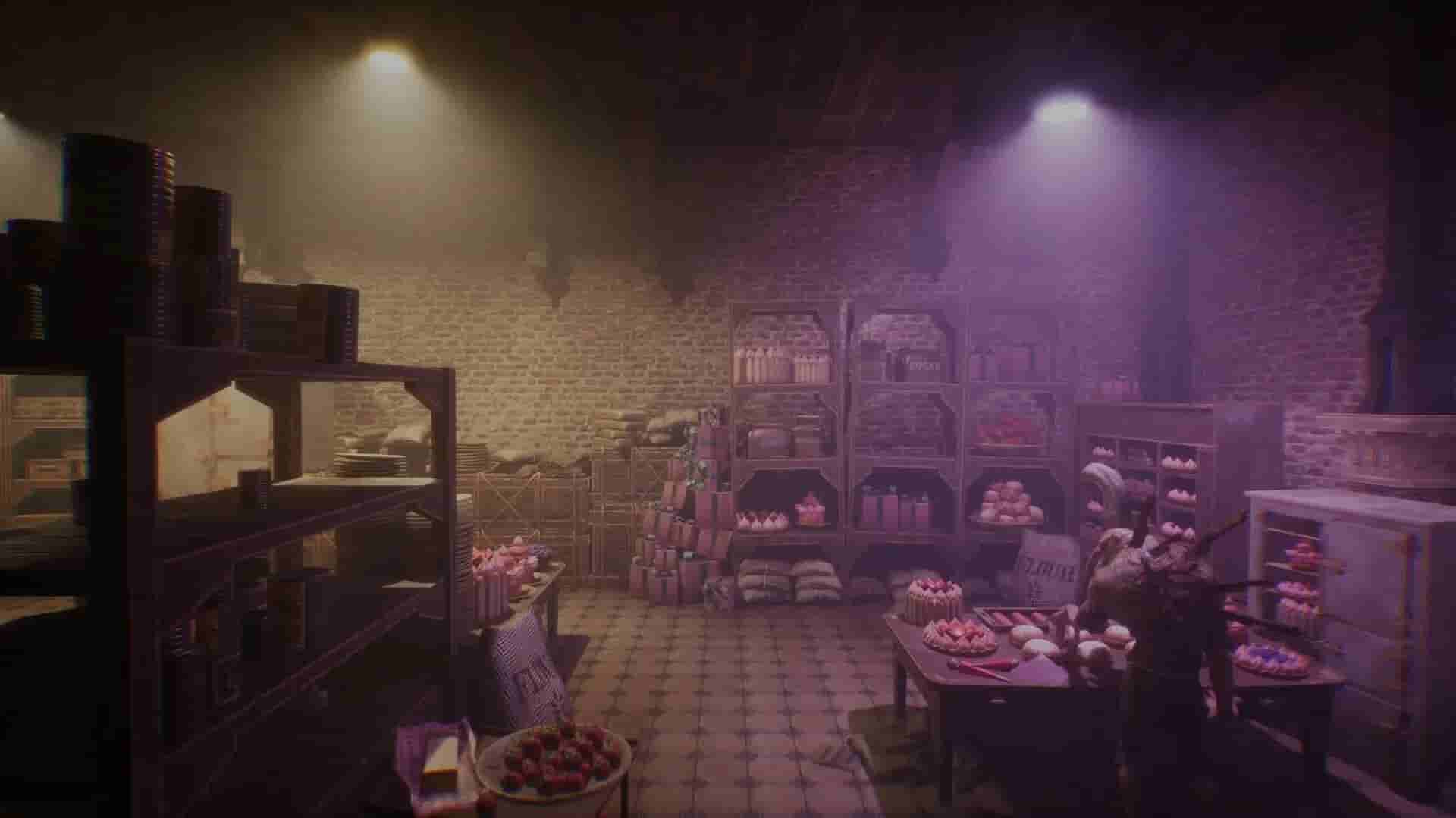 Double Shoulders screenshot thumbnail screenshot 2