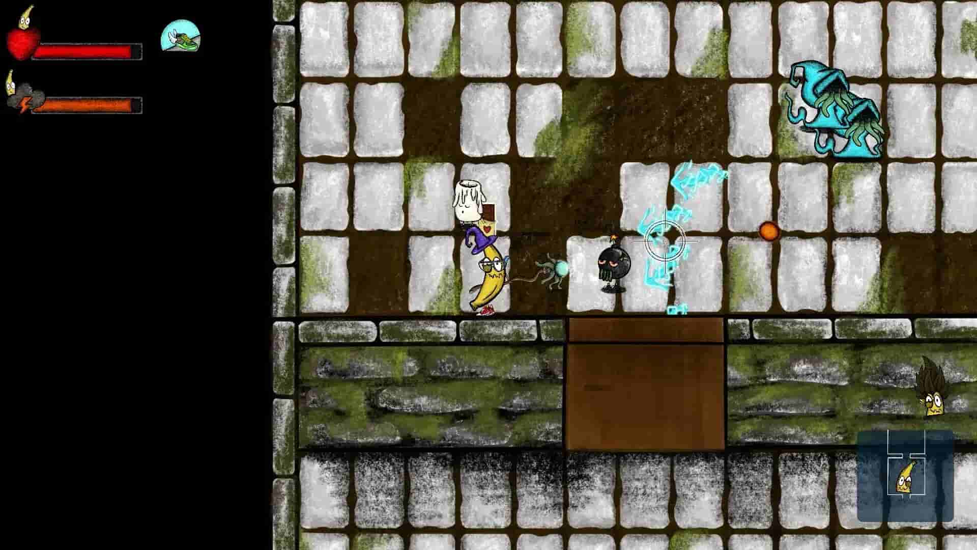 Doug's Nightmare screenshot thumbnail screenshot 0