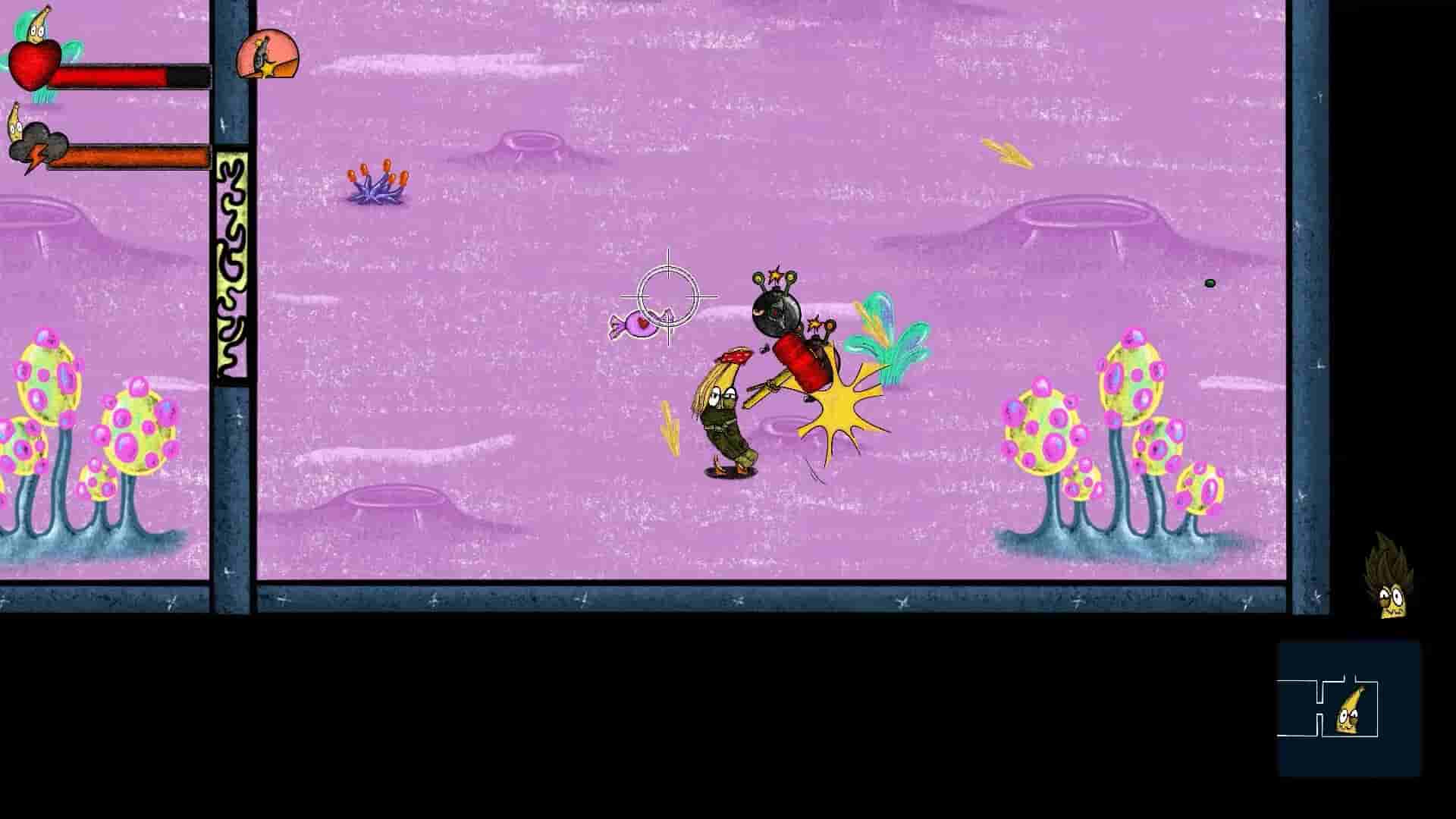 Doug's Nightmare screenshot thumbnail screenshot 1