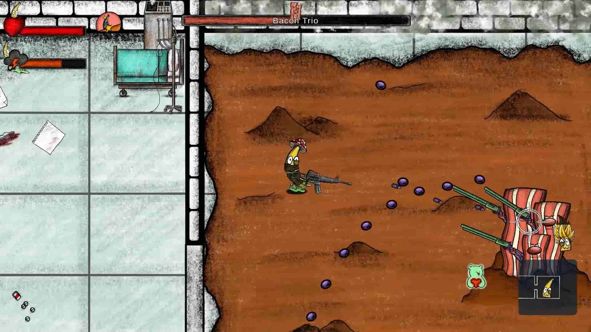 Doug's Nightmare screenshot thumbnail screenshot 2