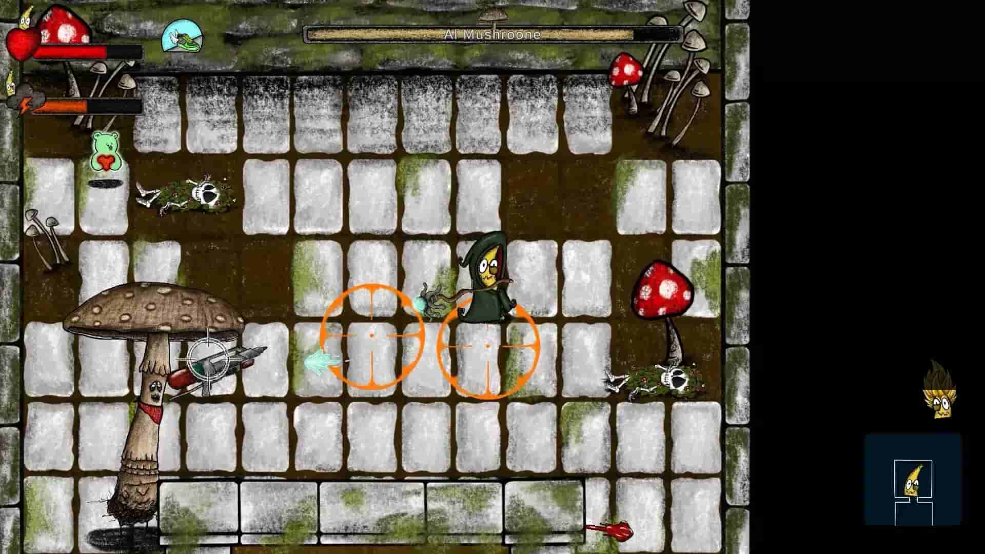 Doug's Nightmare screenshot thumbnail screenshot 3