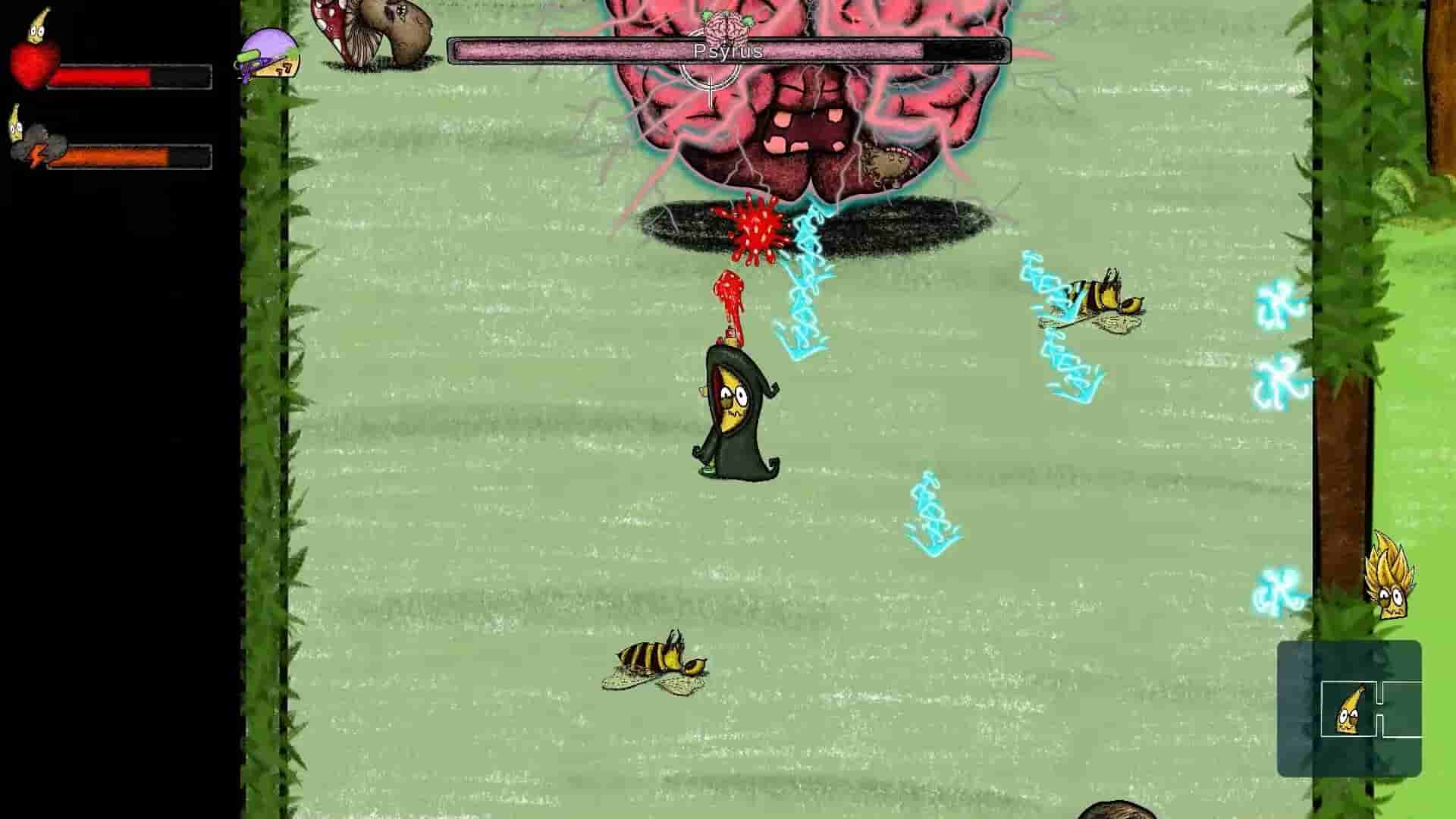 Doug's Nightmare screenshot thumbnail screenshot 5