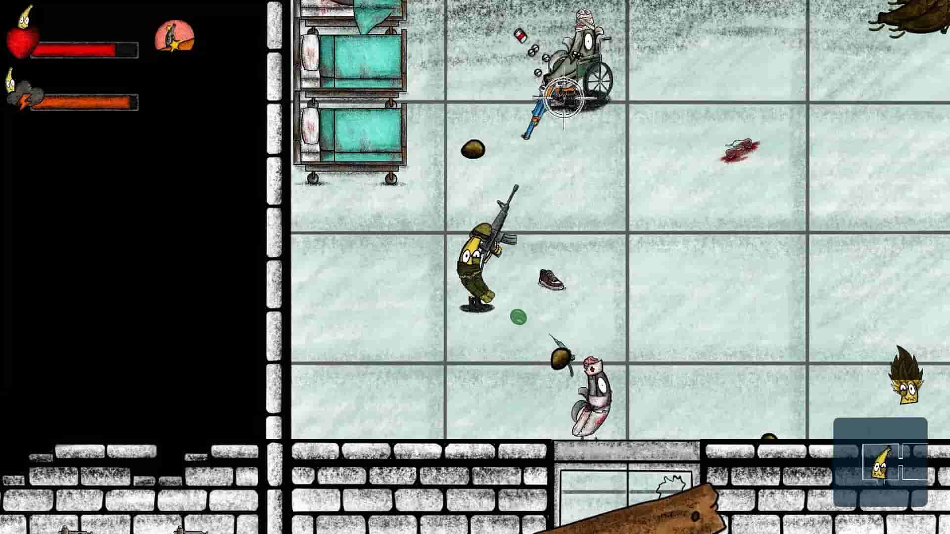 Doug's Nightmare screenshot thumbnail screenshot 6