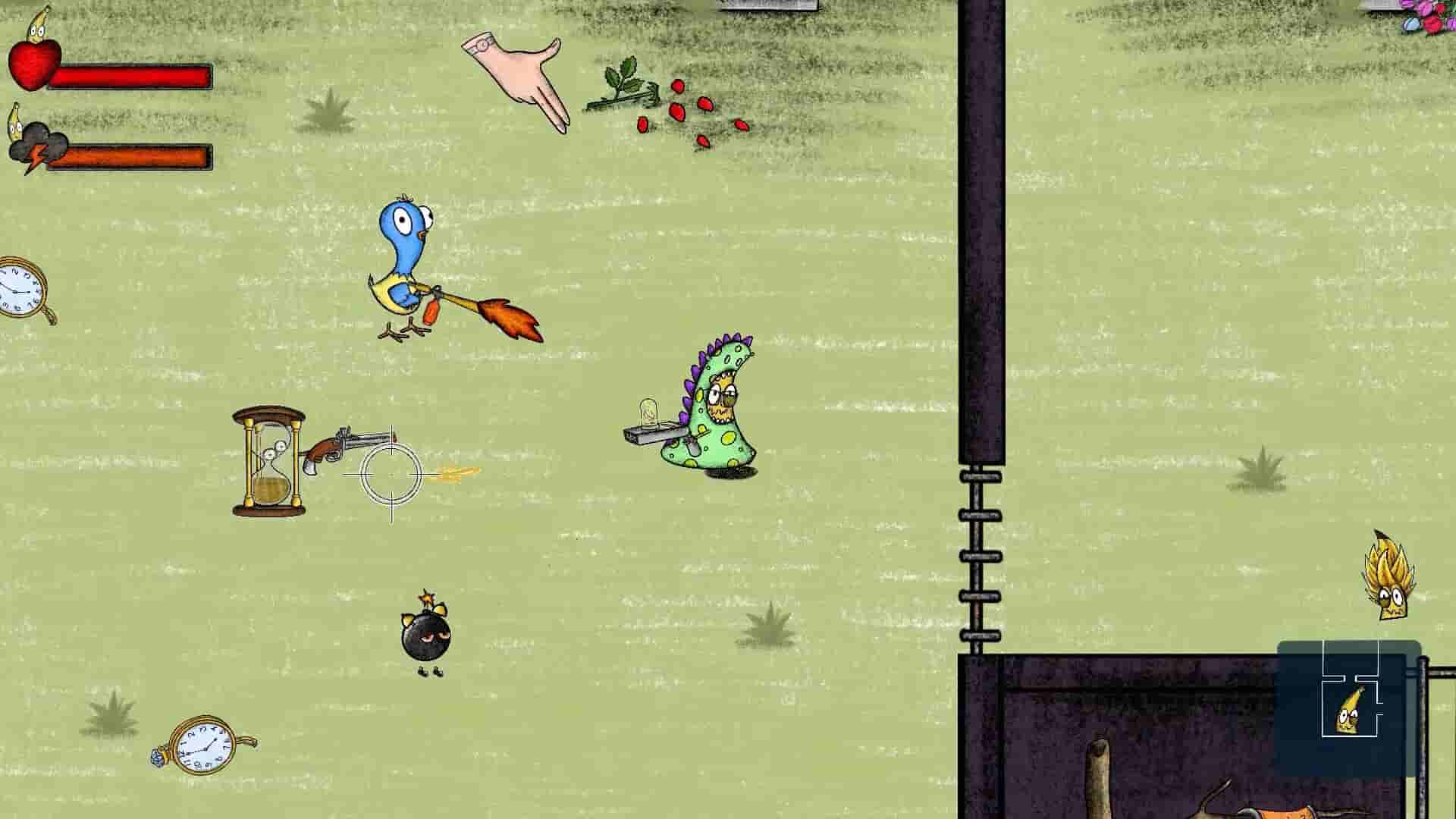 Doug's Nightmare screenshot thumbnail screenshot 7