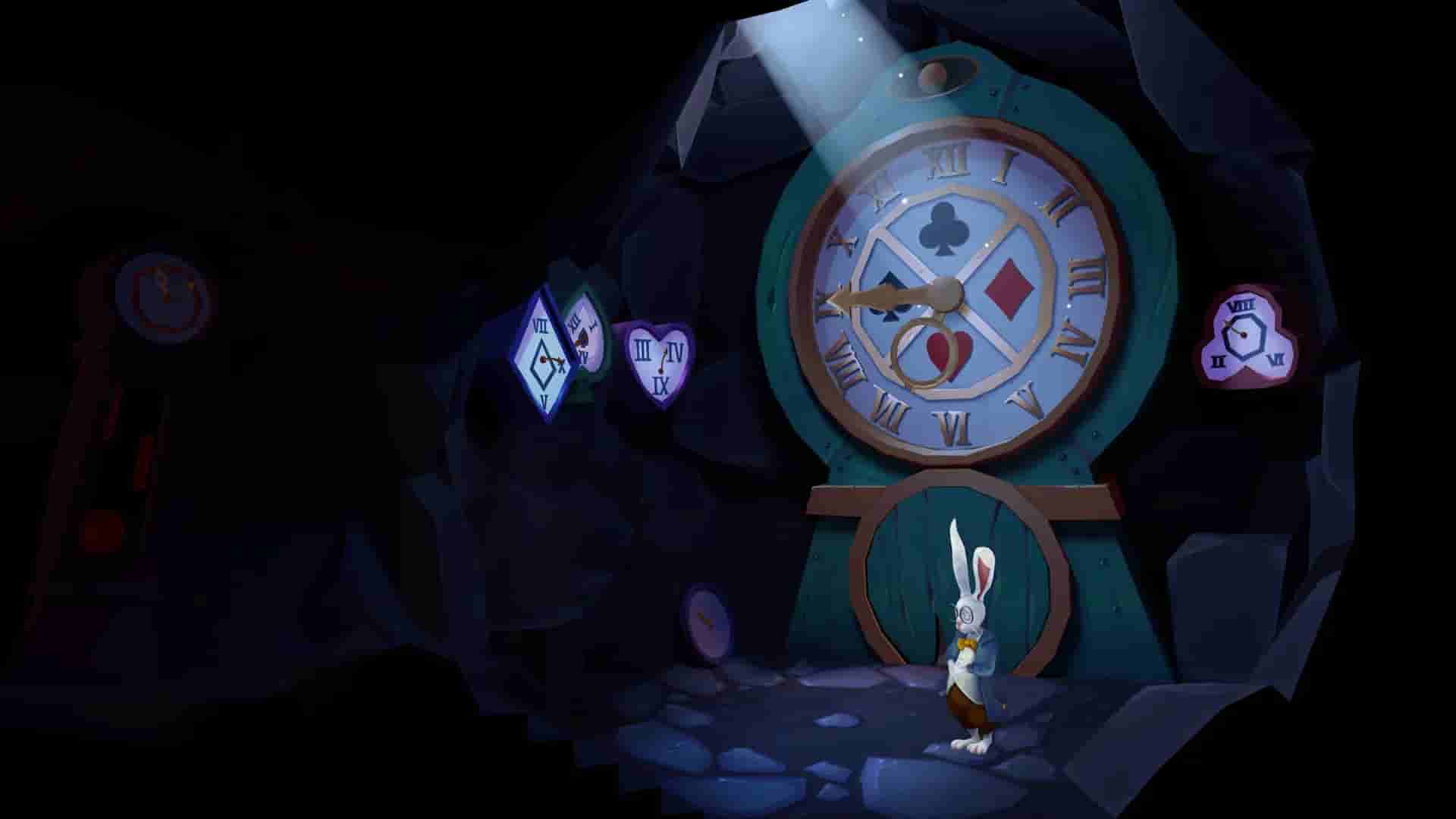 Down the Rabbit Hole screenshot thumbnail screenshot 0