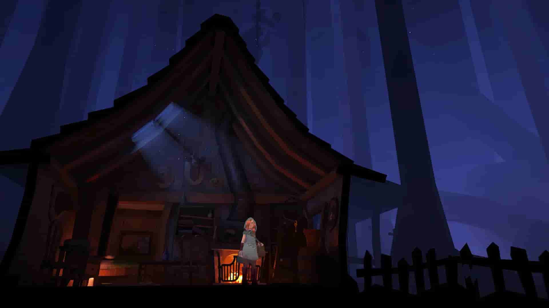 Down the Rabbit Hole screenshot thumbnail screenshot 1