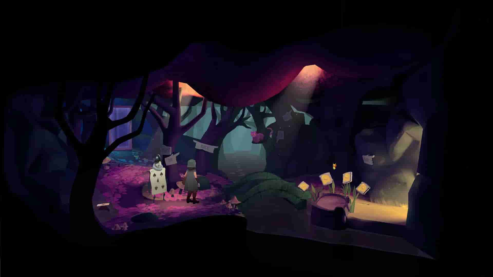 Down the Rabbit Hole screenshot thumbnail screenshot 3