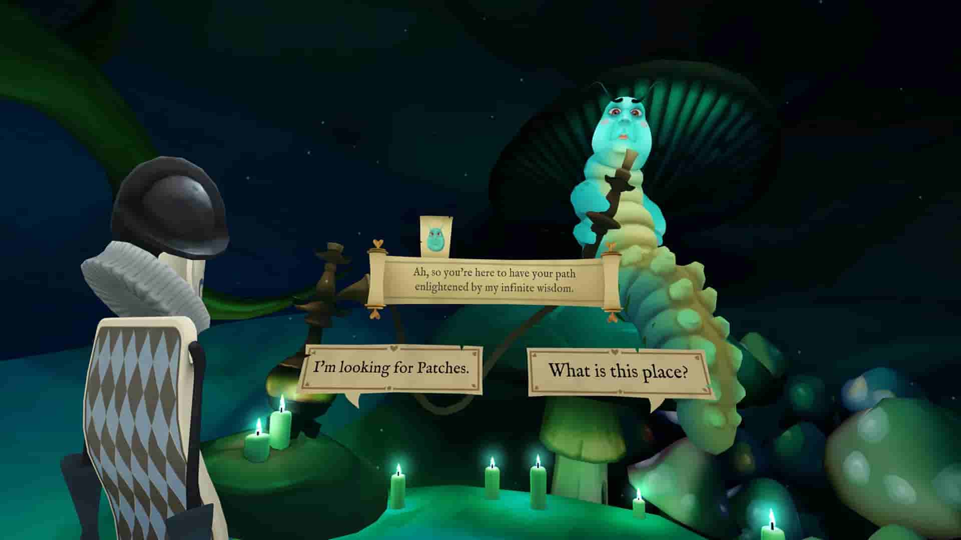 Down the Rabbit Hole screenshot thumbnail screenshot 4