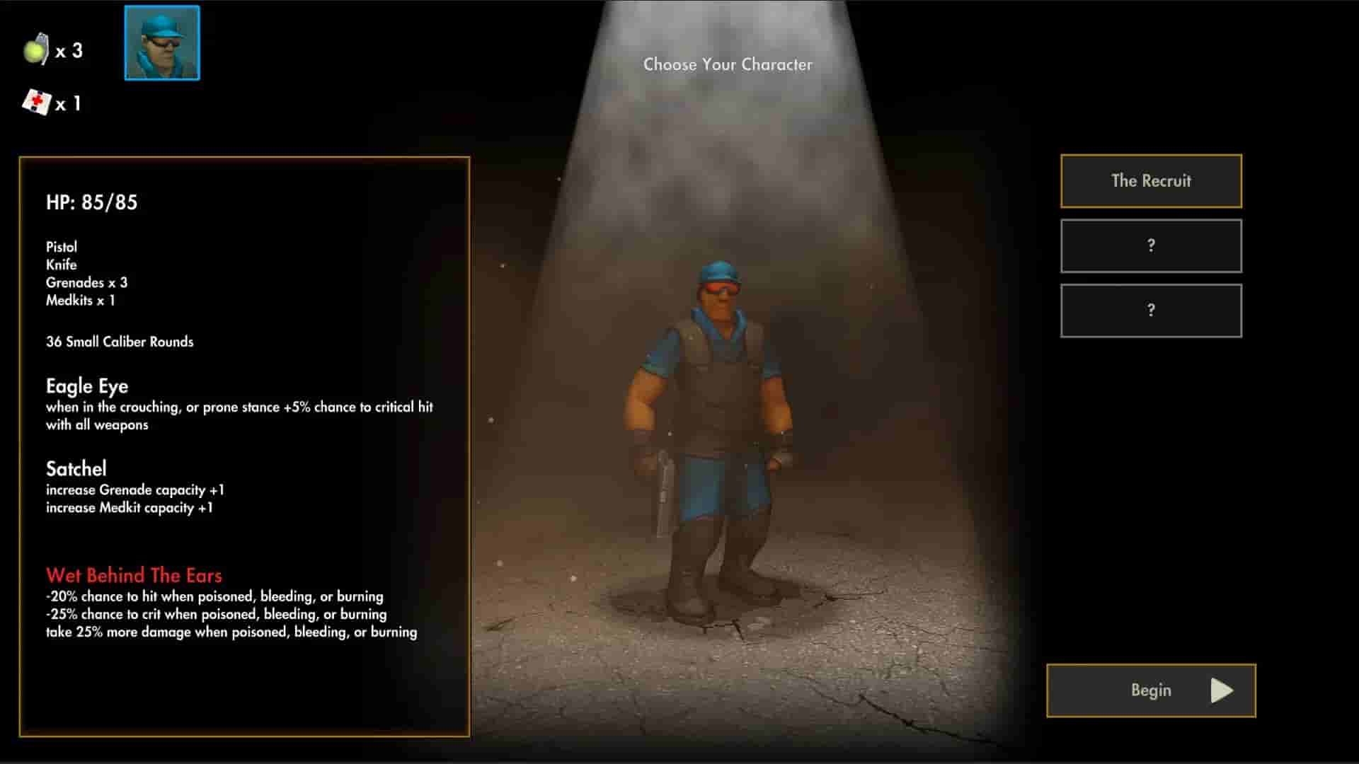 Downward Spear screenshot thumbnail screenshot 2