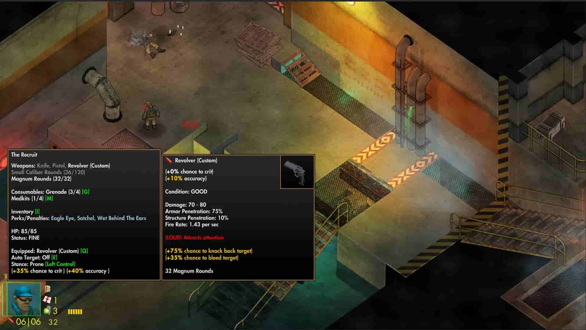 Downward Spear screenshot thumbnail screenshot 4