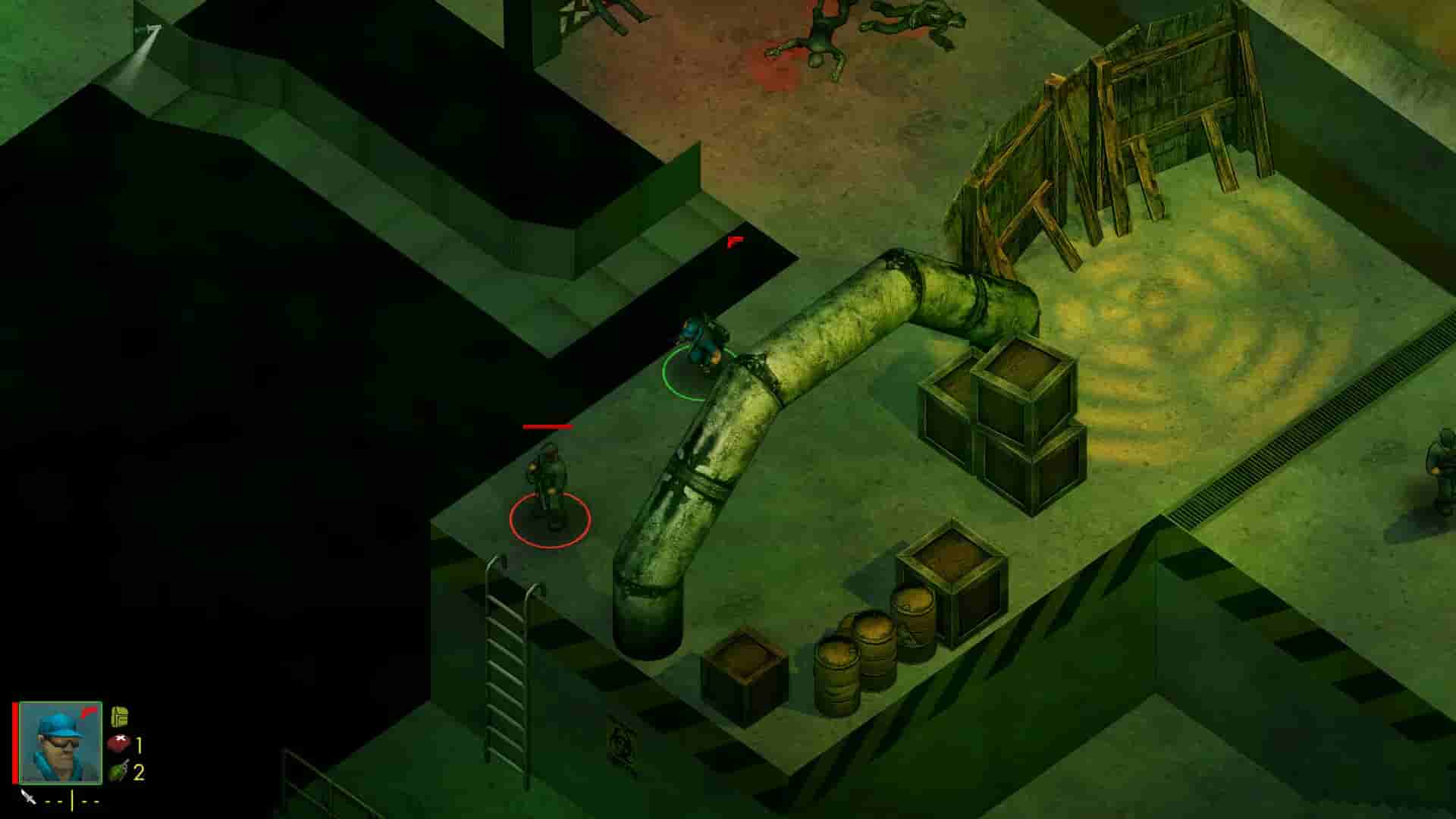 Downward Spear screenshot thumbnail screenshot 7