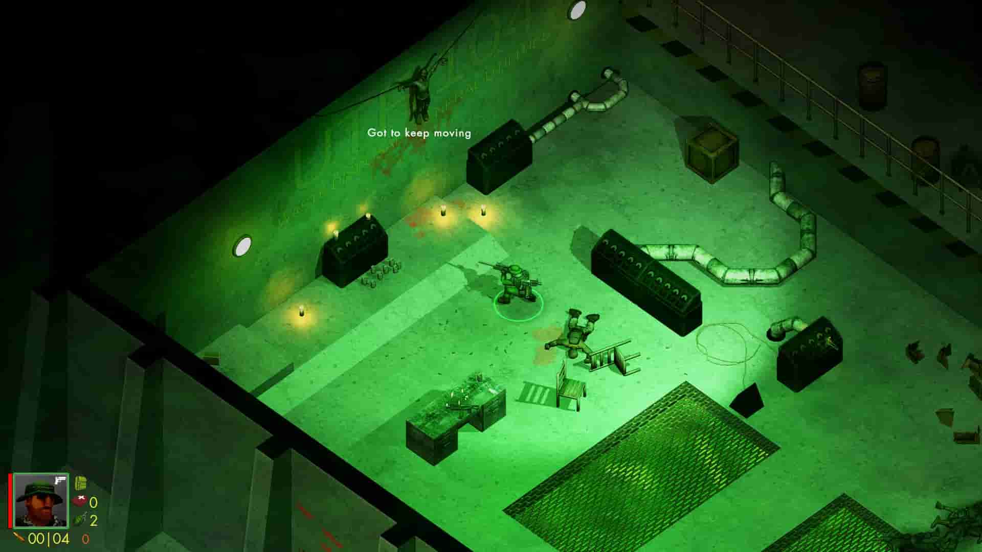 Downward Spear screenshot thumbnail screenshot 9