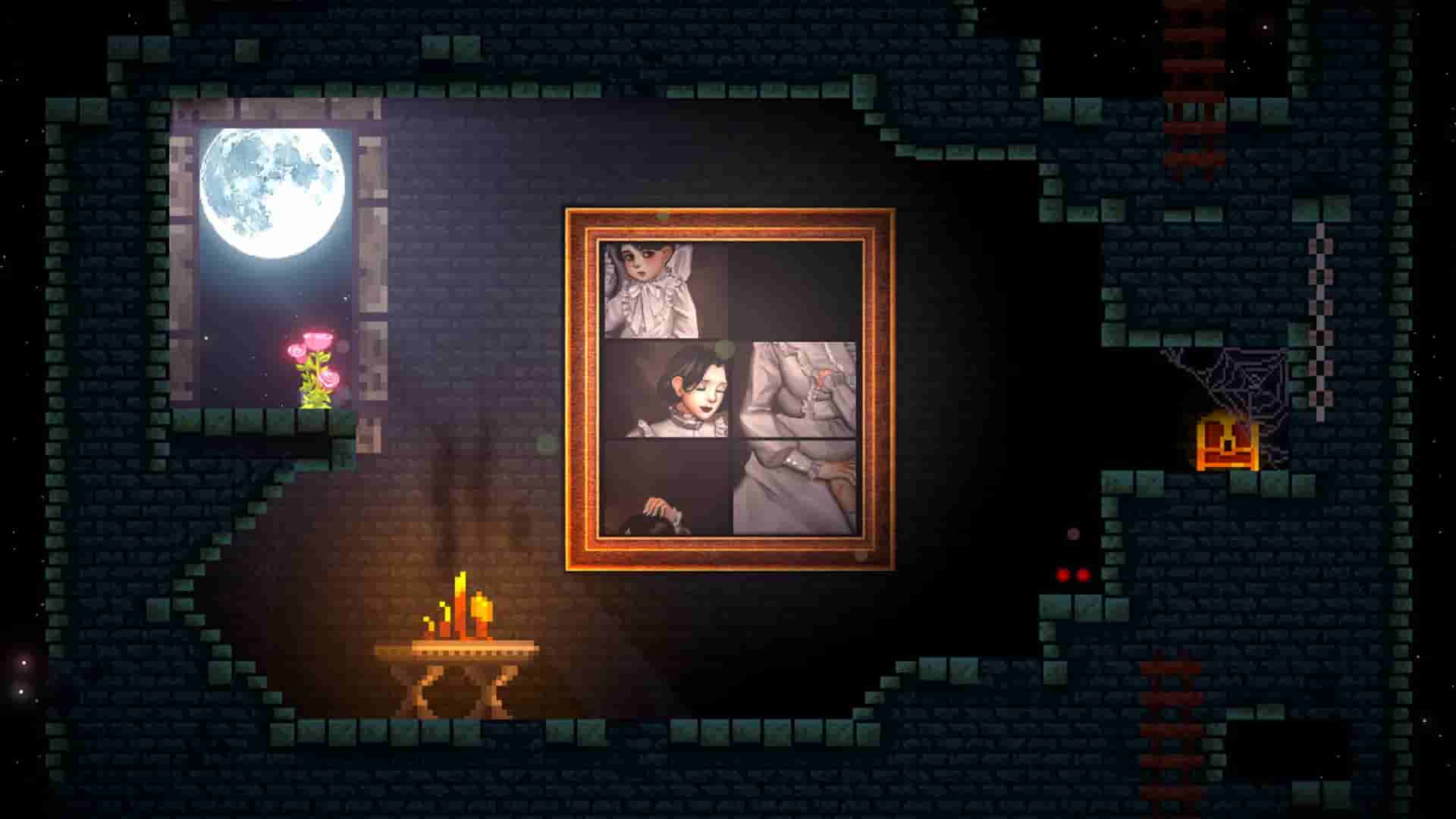 Dracula Frames screenshot thumbnail screenshot 0