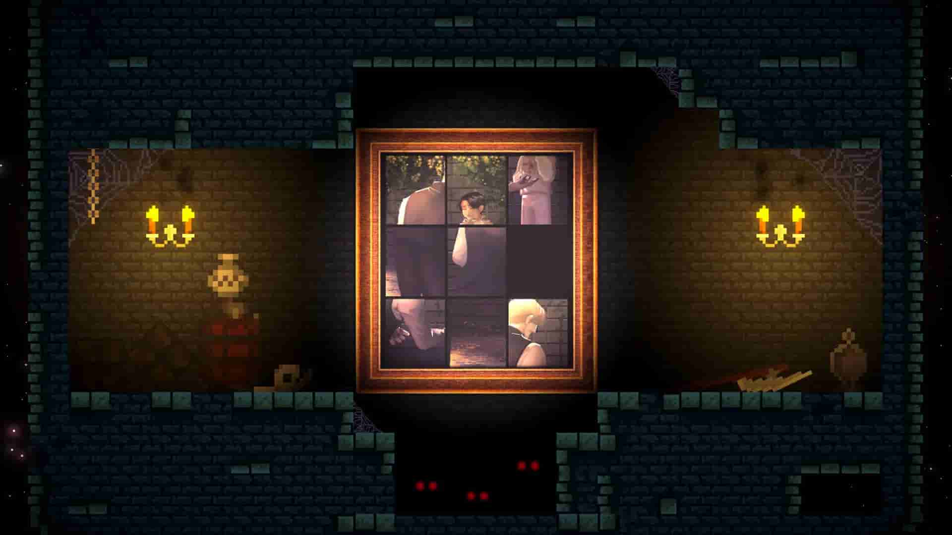Dracula Frames screenshot thumbnail screenshot 2