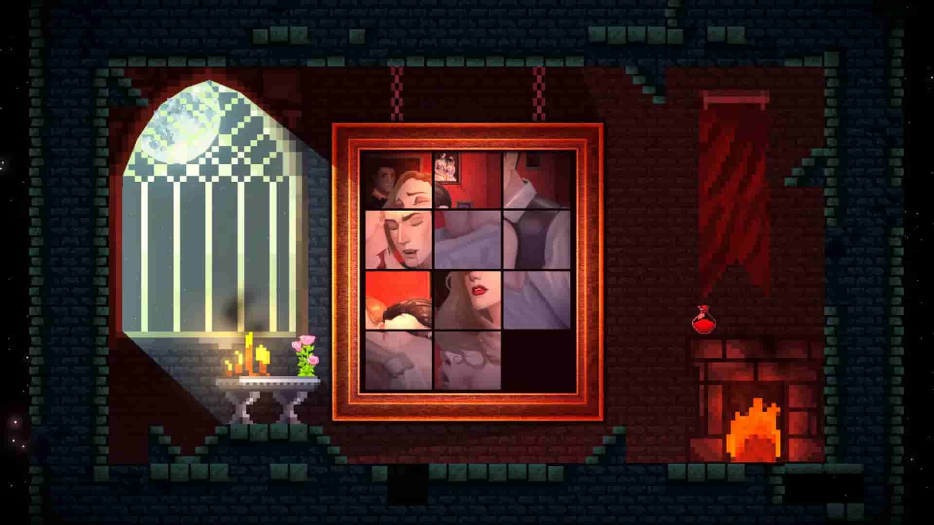 Dracula Frames screenshot thumbnail screenshot 3